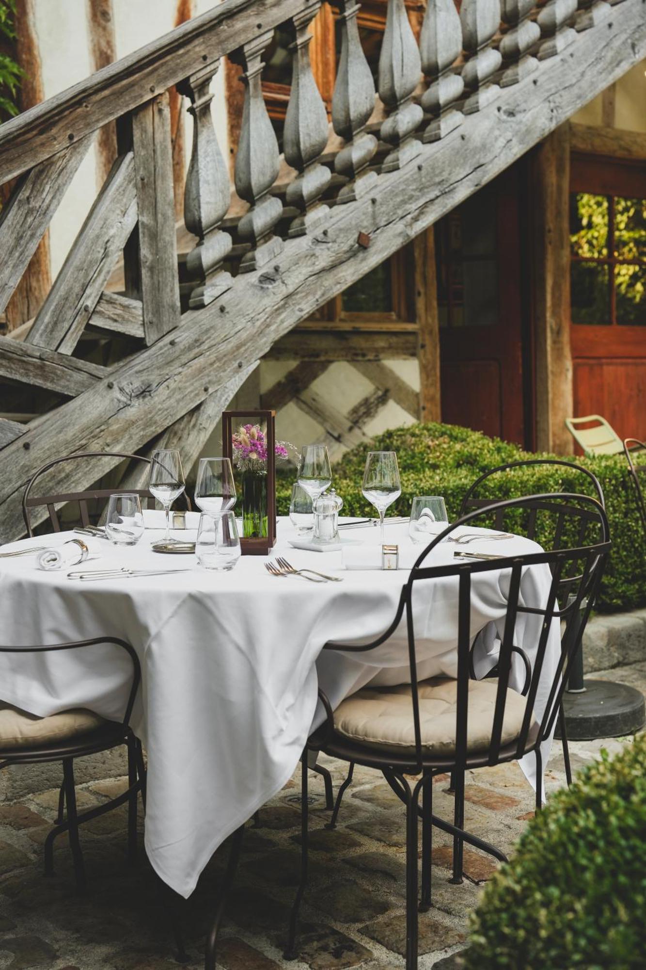 Le Champ Des Oiseaux Hotel & Spa Troyes Exterior photo
